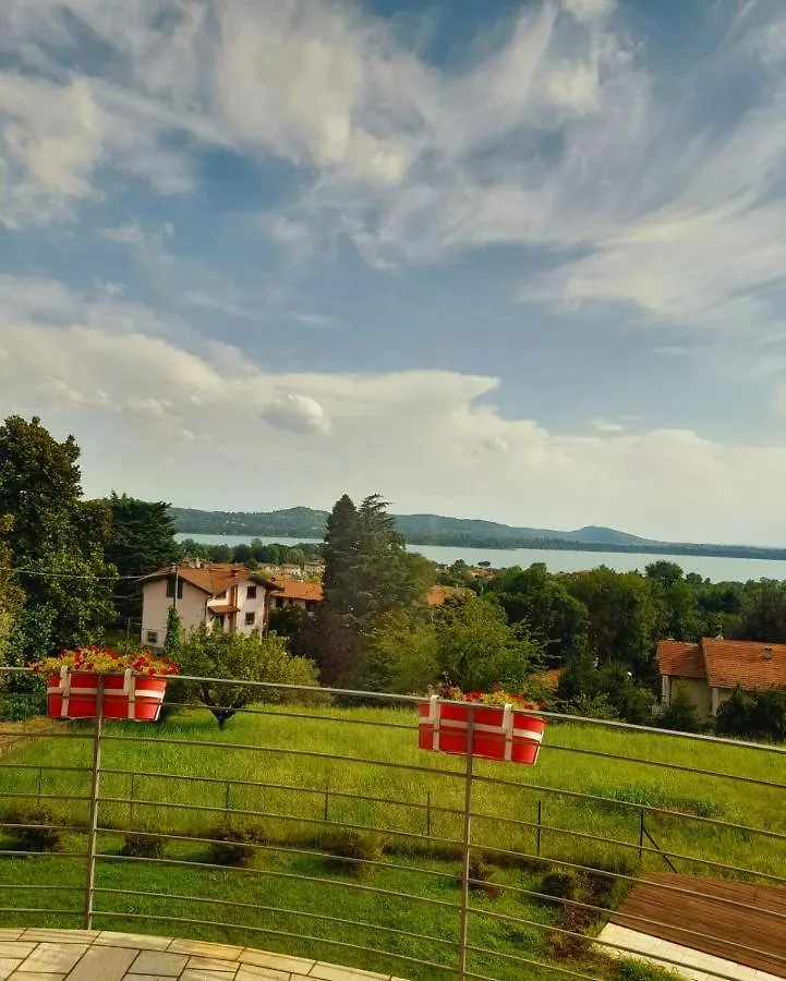 Apartment Villa Dei Tramonti Gavirate