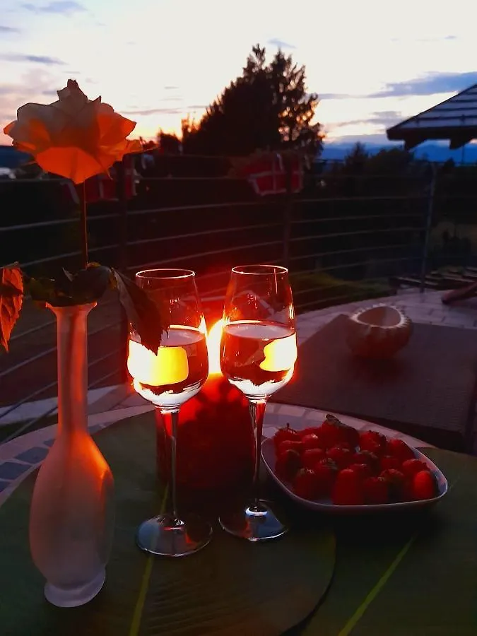 Villa Dei Tramonti Gavirate Appartement