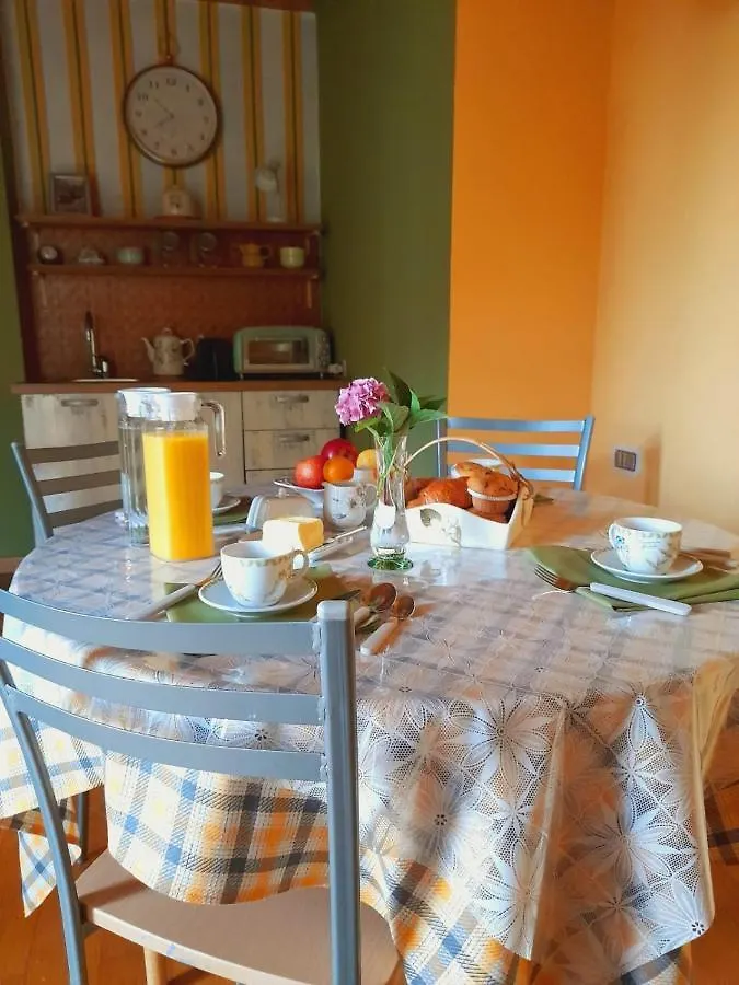Apartment Villa Dei Tramonti Gavirate