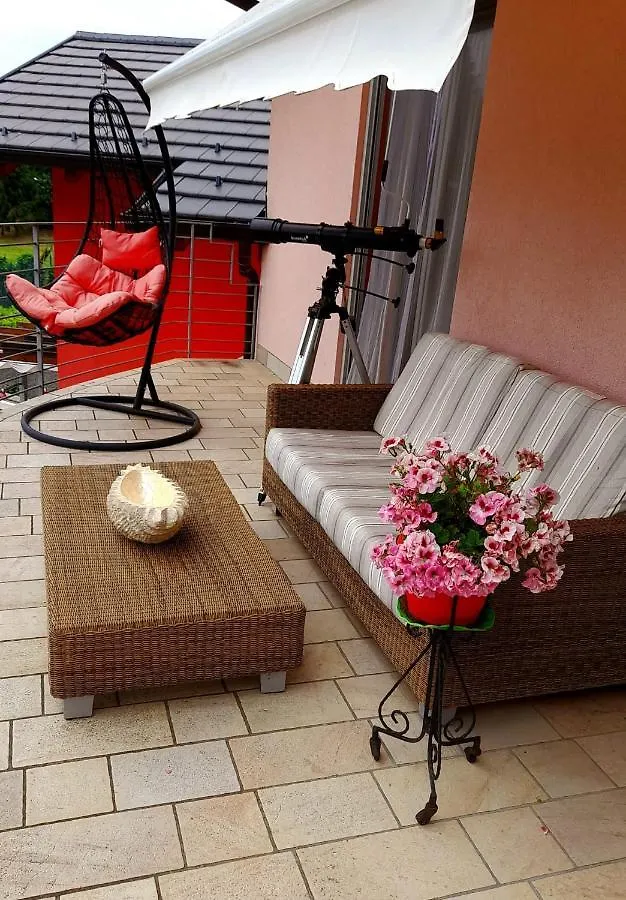 Villa Dei Tramonti Gavirate Apartment