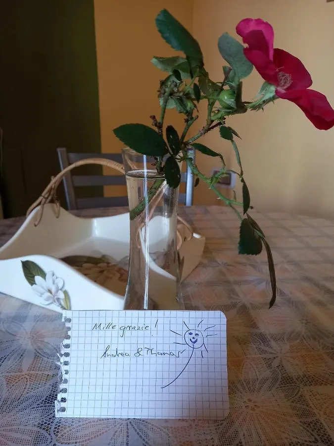 Apartment Villa Dei Tramonti Gavirate
