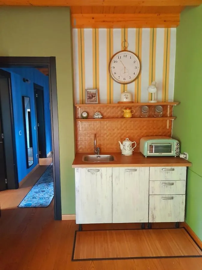 Villa Dei Tramonti Gavirate Apartment