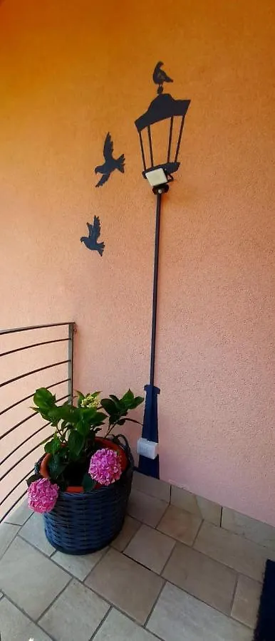 Apartamento Villa Dei Tramonti Gavirate